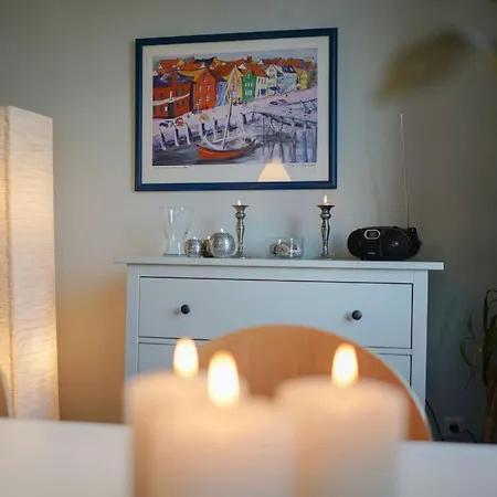 Apartmán In Beatenberg *