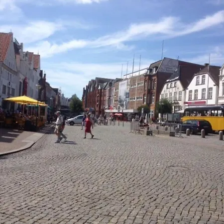 In Beatenberg Husum (Schleswig-Holstein)